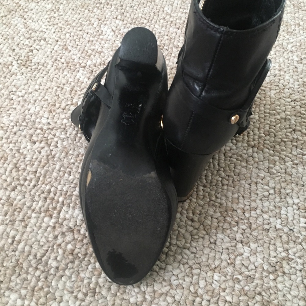 ❌SOLD ❌ Tory Burch ankle booties - Picture 7 of 8